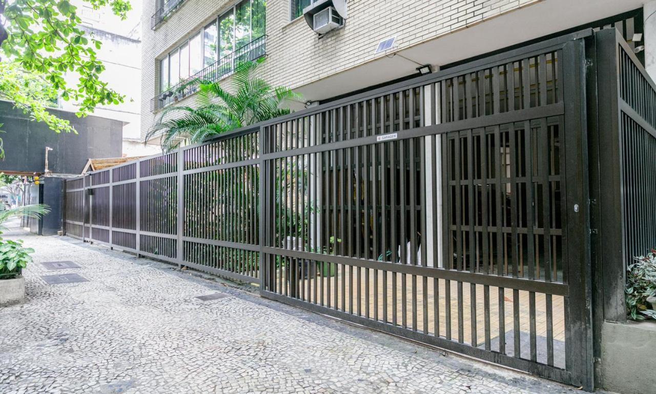 Tabas Lindo Apto De 3Qtos - Leblon - Rj Lb0009 Apartment Rio de Janeiro Exterior photo